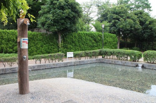 【公園】江戸川一丁目第二児童遊園まで684ｍ