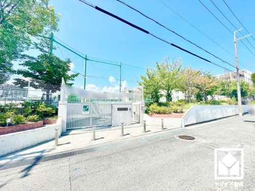 【中学校】尼崎市立塚口中学校まで2556ｍ