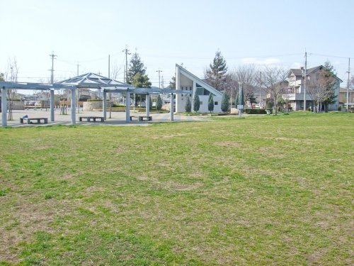 【公園】津田公園まで813ｍ