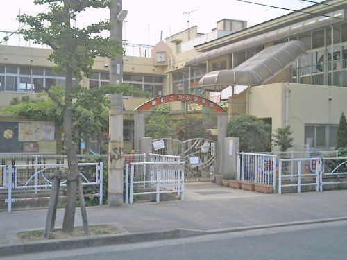 【その他】津田このみ学園まで376ｍ