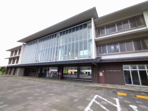 【小学校】近江八幡市立金田小学校まで2010ｍ