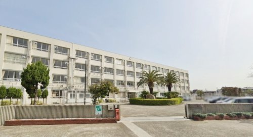 【小学校】播磨町立播磨西小学校まで500ｍ