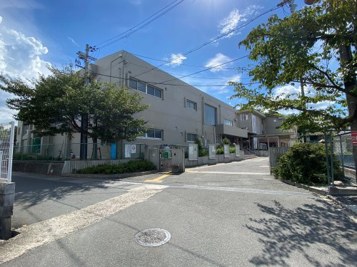 【中学校】田辺中学校まで3040ｍ