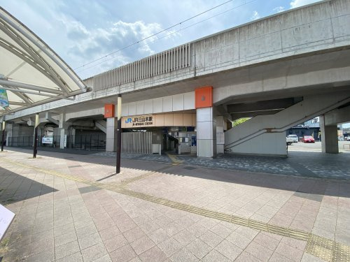 【駅】JR三山木駅まで1683ｍ