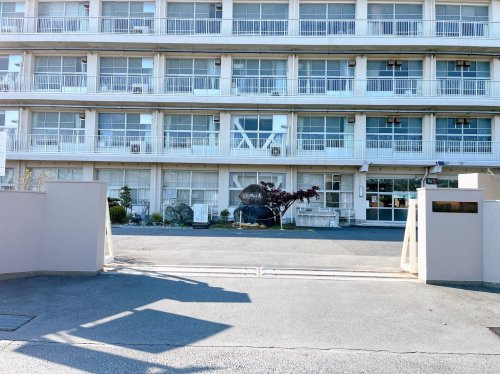 【中学校】富士市立田子浦中学校まで1540ｍ