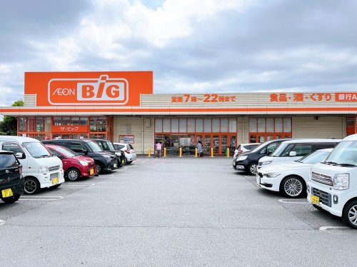 【スーパー】The　Big(ザ・ビッグ)　富士荒田島店まで3461ｍ