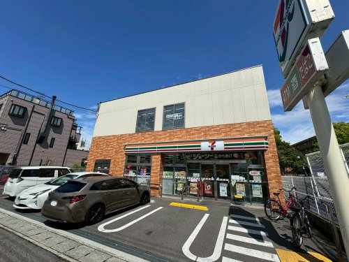 【コンビニエンスストア】セブンイレブン　尼崎常光寺3丁目店まで370ｍ