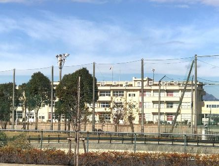 【中学校】前橋市立元総社中学校まで2157ｍ