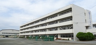 【中学校】羽生市立南中学校まで980ｍ
