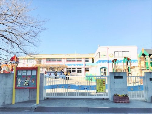 【幼稚園】老本幼稚園まで1210ｍ