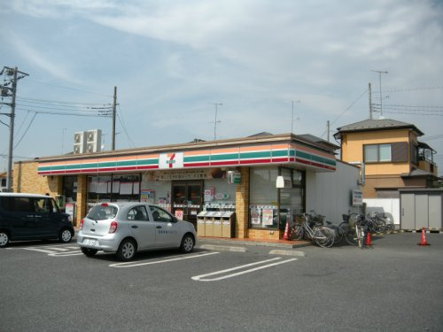 【コンビニエンスストア】セブンイレブン行田棚田町2丁目店まで320ｍ