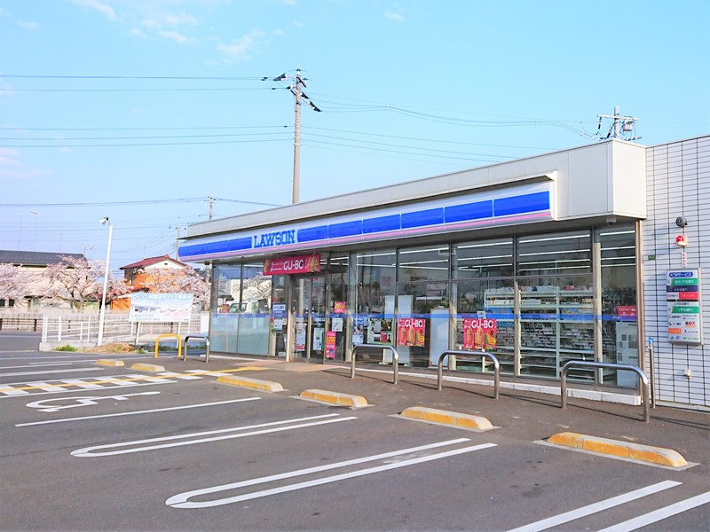 【コンビニエンスストア】ローソン行田長野3丁目店まで520ｍ