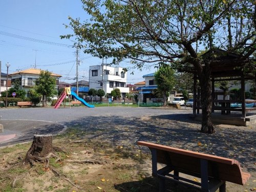 【公園】棚田砂原公園まで220ｍ