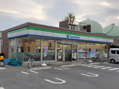 【コンビニエンスストア】ファミリーマート　西東京柳沢二丁目店まで350ｍ