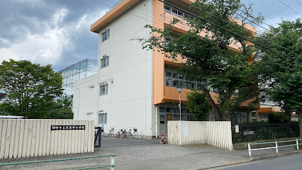 【小学校】羽村市立武蔵野小学校まで818ｍ