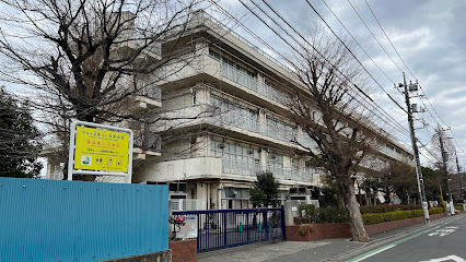 【小学校】西東京市立保谷第二小学校まで604ｍ