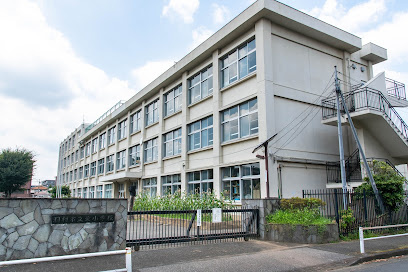 【小学校】栄小学校まで863ｍ