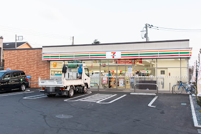 【コンビニエンスストア】セブンイレブン　羽村川崎2丁目店まで570ｍ