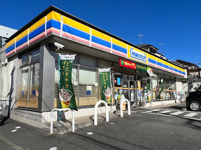 【コンビニエンスストア】ミニストップ　羽村市役所前店まで131ｍ