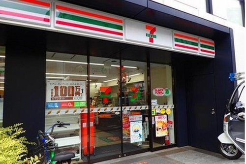 【コンビニエンスストア】セブンイレブン　港区赤坂駅南店まで72ｍ