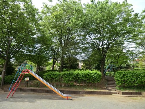 【公園】緑園子易谷公園まで362ｍ