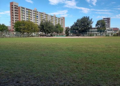 【公園】稲葉地公園まで4702ｍ
