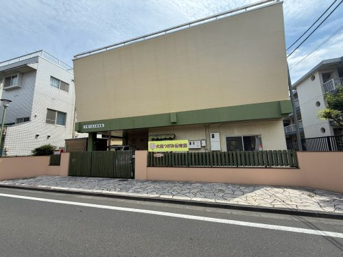 【保育園】大南つぼみ保育園まで293ｍ