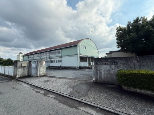 【小学校】武蔵村山市立第九小学校まで1177ｍ