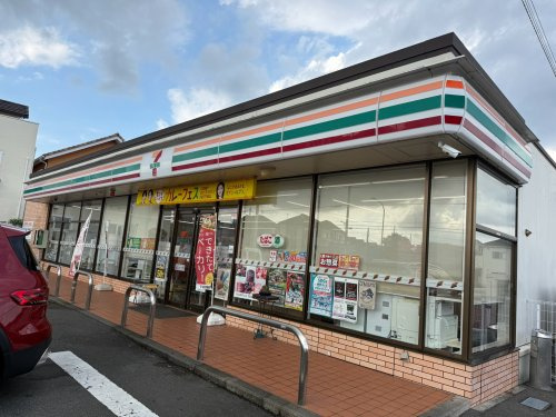 【コンビニエンスストア】セブンイレブン　武蔵村山学園5丁目店まで312ｍ