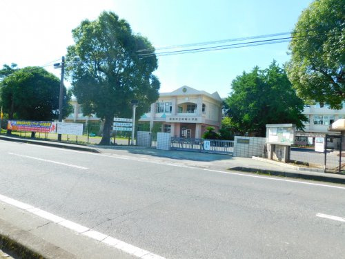 【小学校】鹿屋市立田崎小学校まで1407ｍ