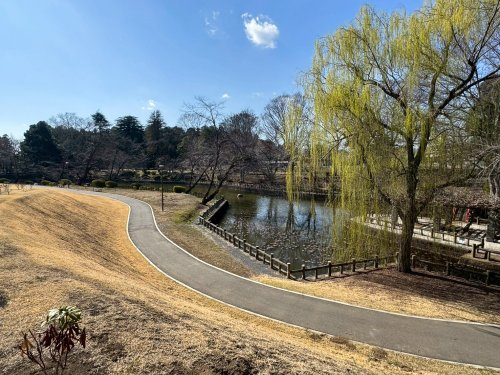 【公園】間々田八幡公園まで1959ｍ
