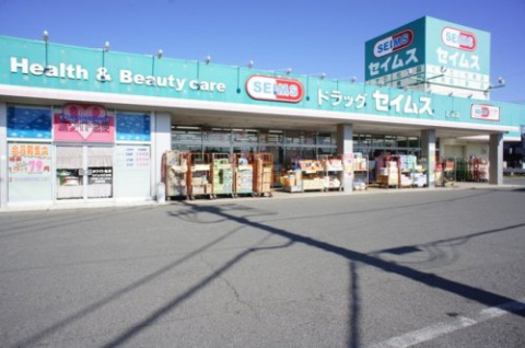 【ドラッグストア】ドラッグセイムス乙女店まで852ｍ