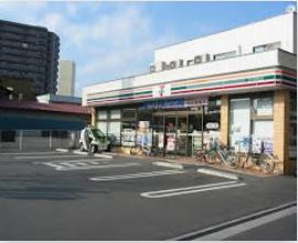 【コンビニエンスストア】セブン‐イレブン　宇都宮小幡店まで202ｍ