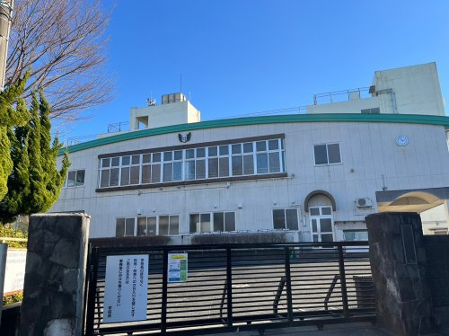 【中学校】松戸市立小金南中学校まで1337ｍ