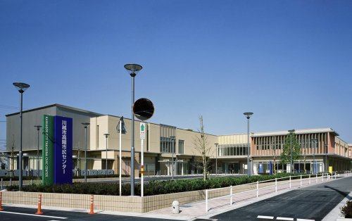 【市役所・区役所】高階市民センターまで2380ｍ