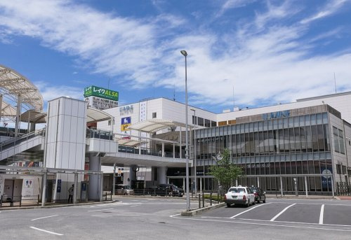 【駅】川越駅まで1368ｍ