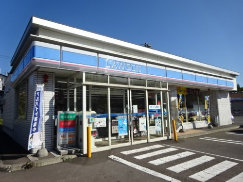 【コンビニエンスストア】ローソン　小樽オタモイ一丁目店まで1249ｍ