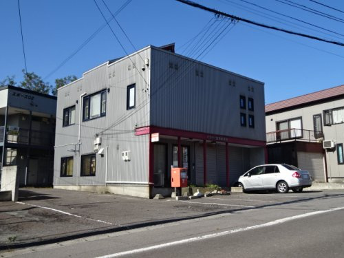 【郵便局】オタモイ簡易郵便局まで1574ｍ