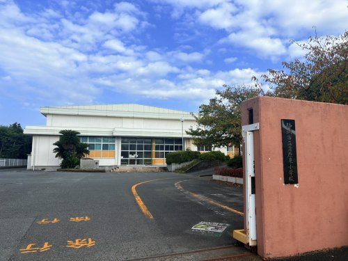 【小学校】蒲原東小学校まで417ｍ