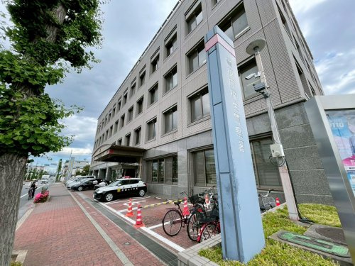【警察】福生警察署まで599ｍ