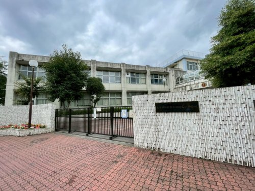 【中学校】羽村市立羽村第二中学校まで1863ｍ