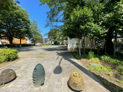 【公園】神明東児童公園まで229ｍ