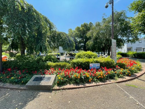 【公園】川崎公園まで517ｍ