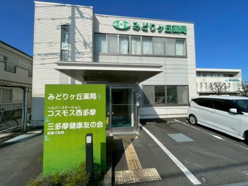 【ドラッグストア】みどりヶ丘薬局まで234ｍ