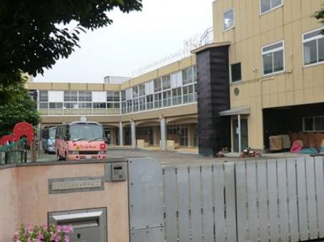 【幼稚園】つくしの幼稚園（相模原市南区）まで630ｍ