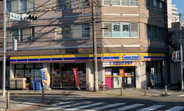 【コンビニエンスストア】コンビニエンスストアまで91ｍ