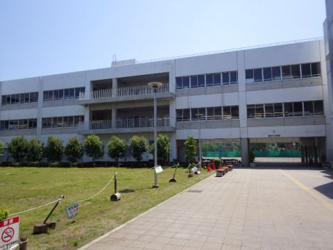 【小学校】　逗子小学校まで1589ｍ