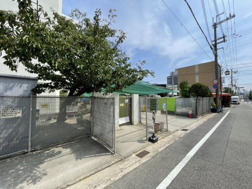 【保育園】鳴尾保育所まで448ｍ