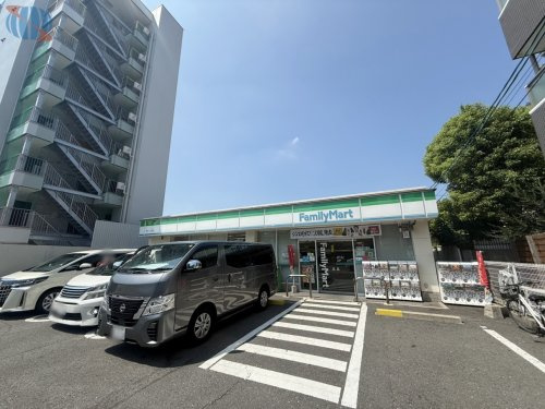 【コンビニエンスストア】ファミリーマート　清水二丁目店まで640ｍ