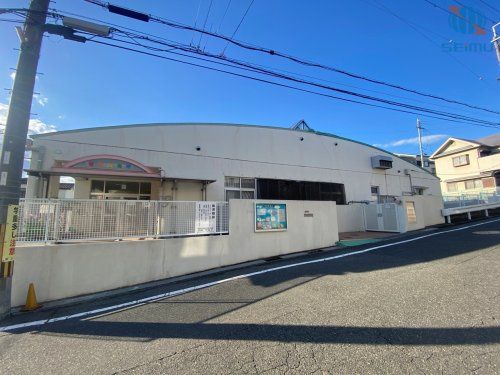 【保育園】枚方市立菅原保育所まで961ｍ